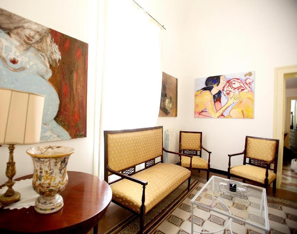 パレルモCuba'S Art Houseアパートメント エクステリア 写真