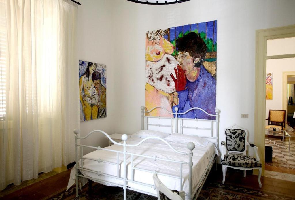 パレルモCuba'S Art Houseアパートメント エクステリア 写真